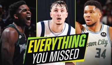 NBA's Nightly Recap | November 29, 2025