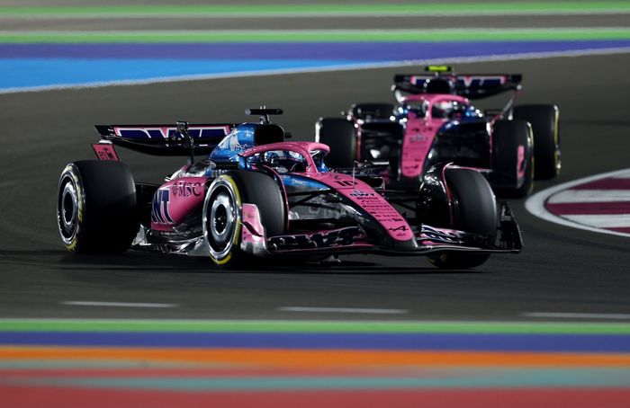 Pierre Gasly, Alpine