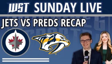 Winnipeg Jets win over Nashville Predators, at Buffalo tomorrow | WST Sunday Live