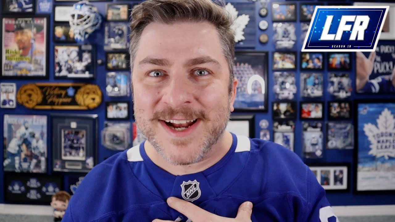 LFR19 - Game 25 - Did Something - Maple Leafs 7, Penguins 2
