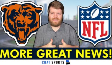 Chicago Bears Get GREAT NEWS Before Packers Game + Today’s NFL Week 13 Bears Rooting Guide