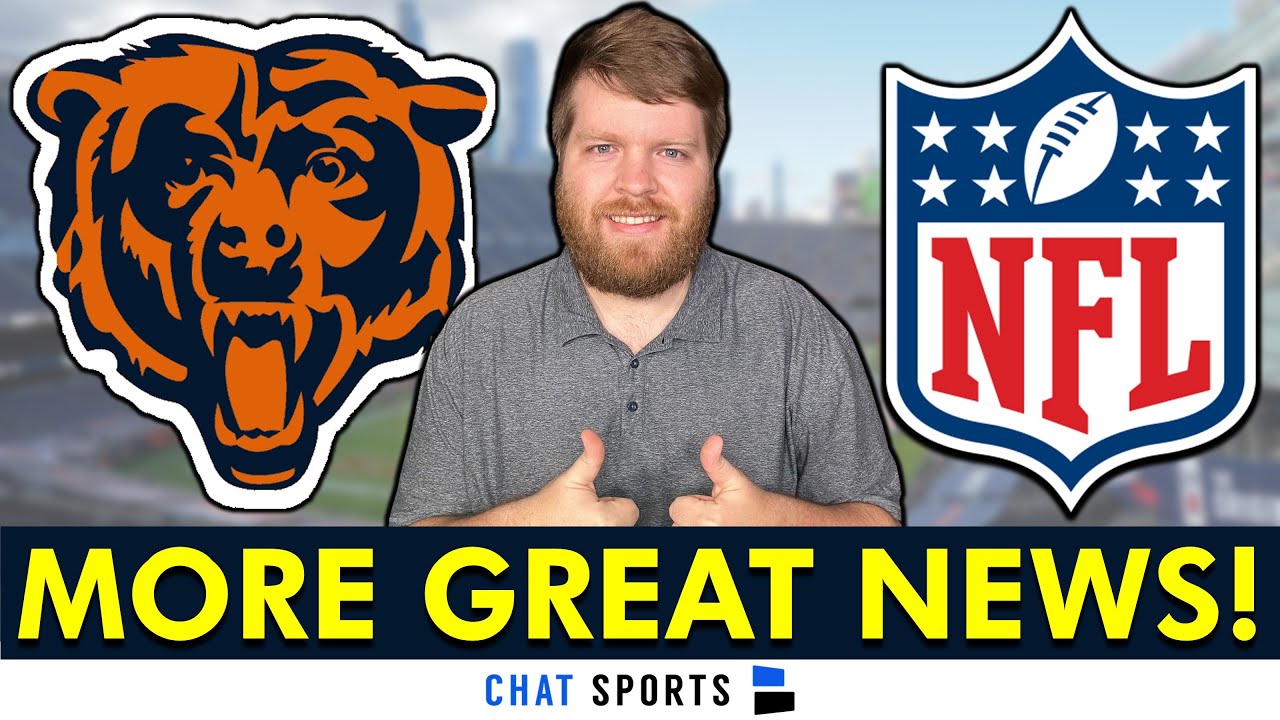 Chicago Bears Get GREAT NEWS Before Packers Game + Today’s NFL Week 13 Bears Rooting Guide