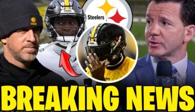 OMG! What just got confirmed could change everything for the Steelers. Steelers news