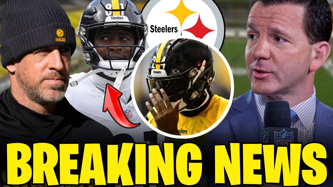 OMG! What just got confirmed could change everything for the Steelers. Steelers news