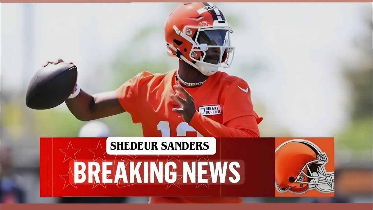 NFL Insider Adam Schefter WARNED NFL About Shedeur Sanders | Shilo to Browns | Tony Rizzo on Shedeur
