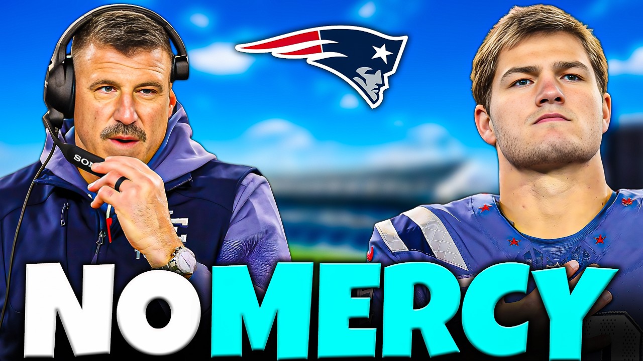 The New England Patriots Are EXACTLY What Everyone Feared