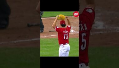 Top Plays of 2025: Noelvi Marte Saves the Game with Clutch Home Run Robbery