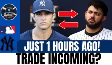 BIGGEST TRADE OF OFFSEASON... Yankees Decide Spencer Jones' Future...