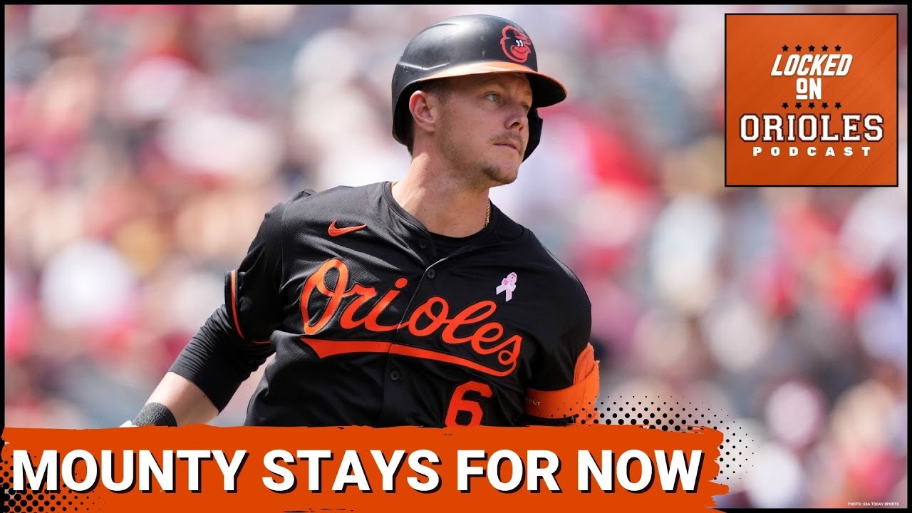 Orioles News & Notes: Ryan Mountcastle, Albert Suárez, Alex Jackson, Hank Conger