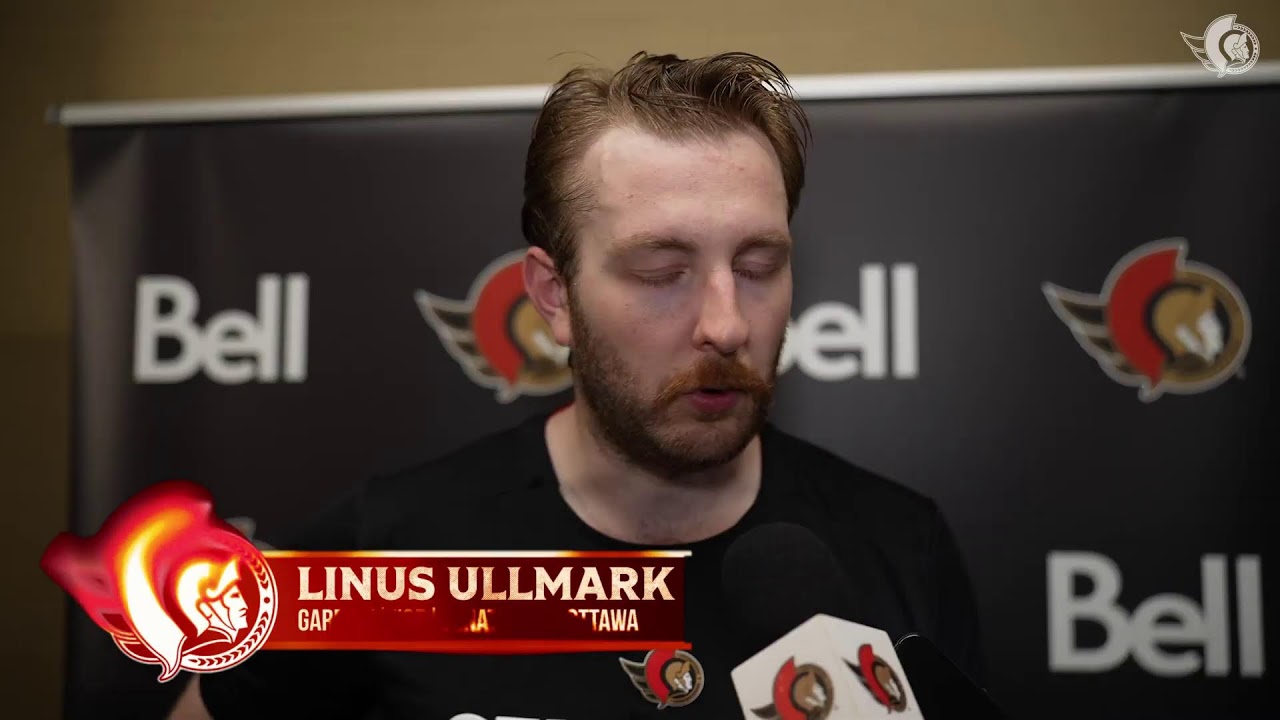 LIVE: Postgame Media OTT 4 VGK 3 (SO)