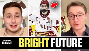 Can Bruins Develop High-End Prospects? | Bruins Beat