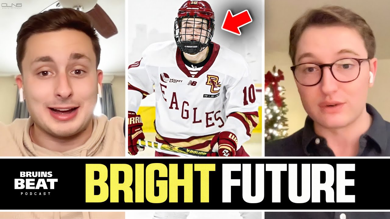 Can Bruins Develop High-End Prospects? | Bruins Beat