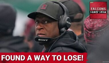 FALCONS SQUAD SHOW: Raheem Morris & The Atlanta Falcons found a way to LOSE