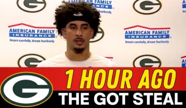 GREEN BAY PACKERS Just Got A MASSIVE Upgrade! Super Bowl Dreams Are REAL! 🔥