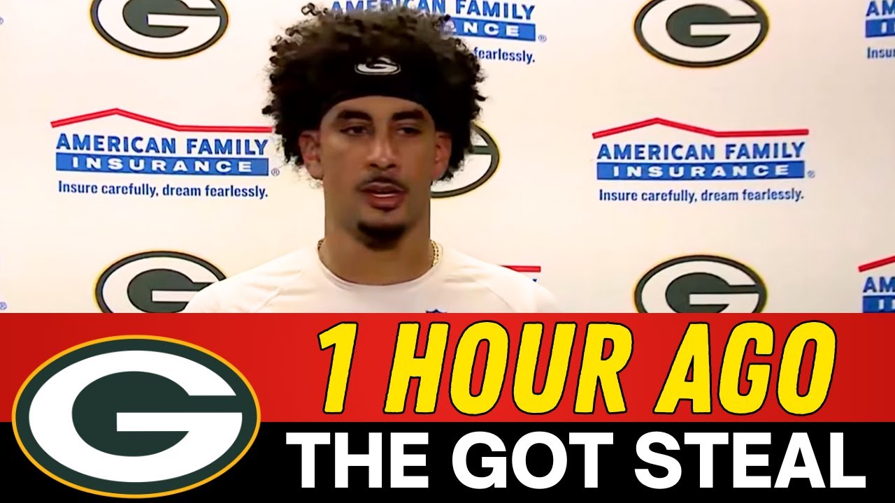 GREEN BAY PACKERS Just Got A MASSIVE Upgrade! Super Bowl Dreams Are REAL! 🔥