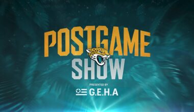 Jaguars (25) vs. Titans (3) | Week 13 Postgame Show