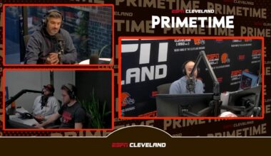 ESPN CLEVELAND PRIMETIME - BROWNS VS. 49ERS POSTGAME - 11/30/2025