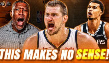 Why Jokic Plays WORSE When Wemby Is Out