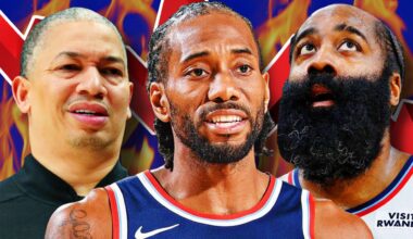 The Clippers are a HISTORIC Failure