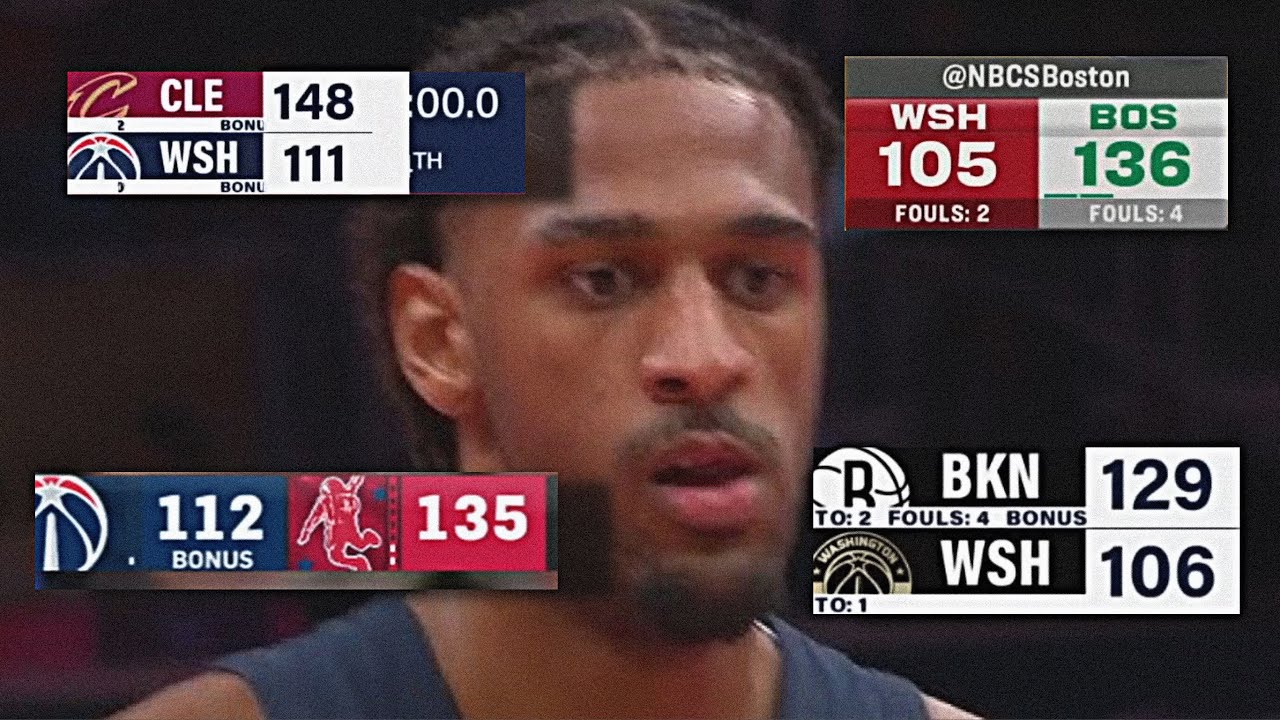 This Might Actually Be the Worst Team in NBA History