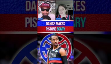 Daniss Jenkins Just CEMENTED His Spot! #basketball #nba 🏀