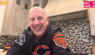 REKAP: 🏀 Chicago Bulls 103-101 loss to Indiana Pacers. ‘Worst front office I’ve seen in my career!’