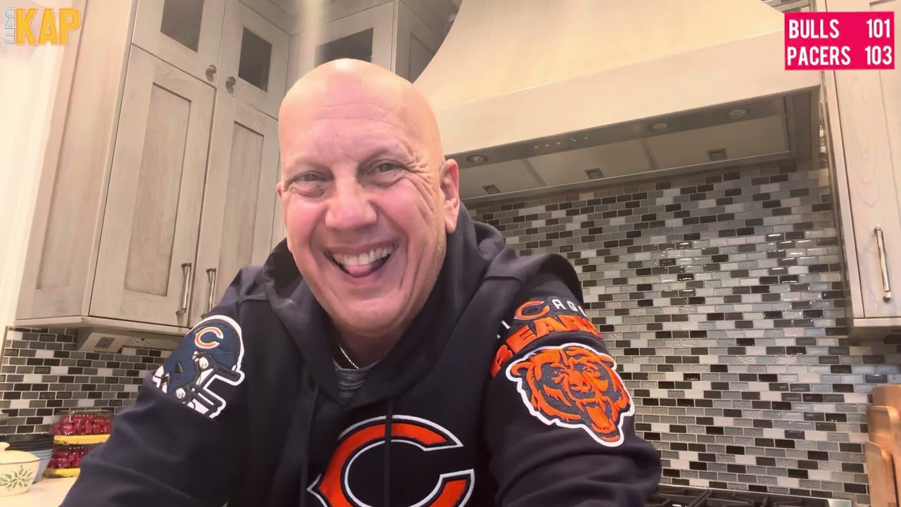 REKAP: 🏀 Chicago Bulls 103-101 loss to Indiana Pacers. ‘Worst front office I’ve seen in my career!’