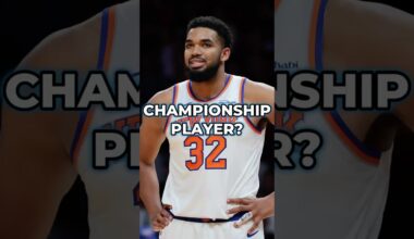 CAN The Knicks Win A Title With KAT?