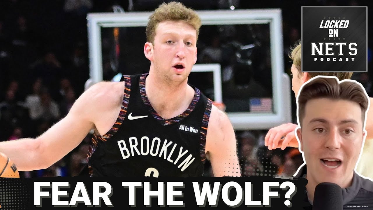 INSIDER: Danny Wolf MUST STAY In Brooklyn Nets' Rotation After DOMINATING Bucks | Will Team Listen?