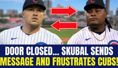 Skubal's Message That DESTROYED The Cubs' Dream... Chicago Cubs latest news