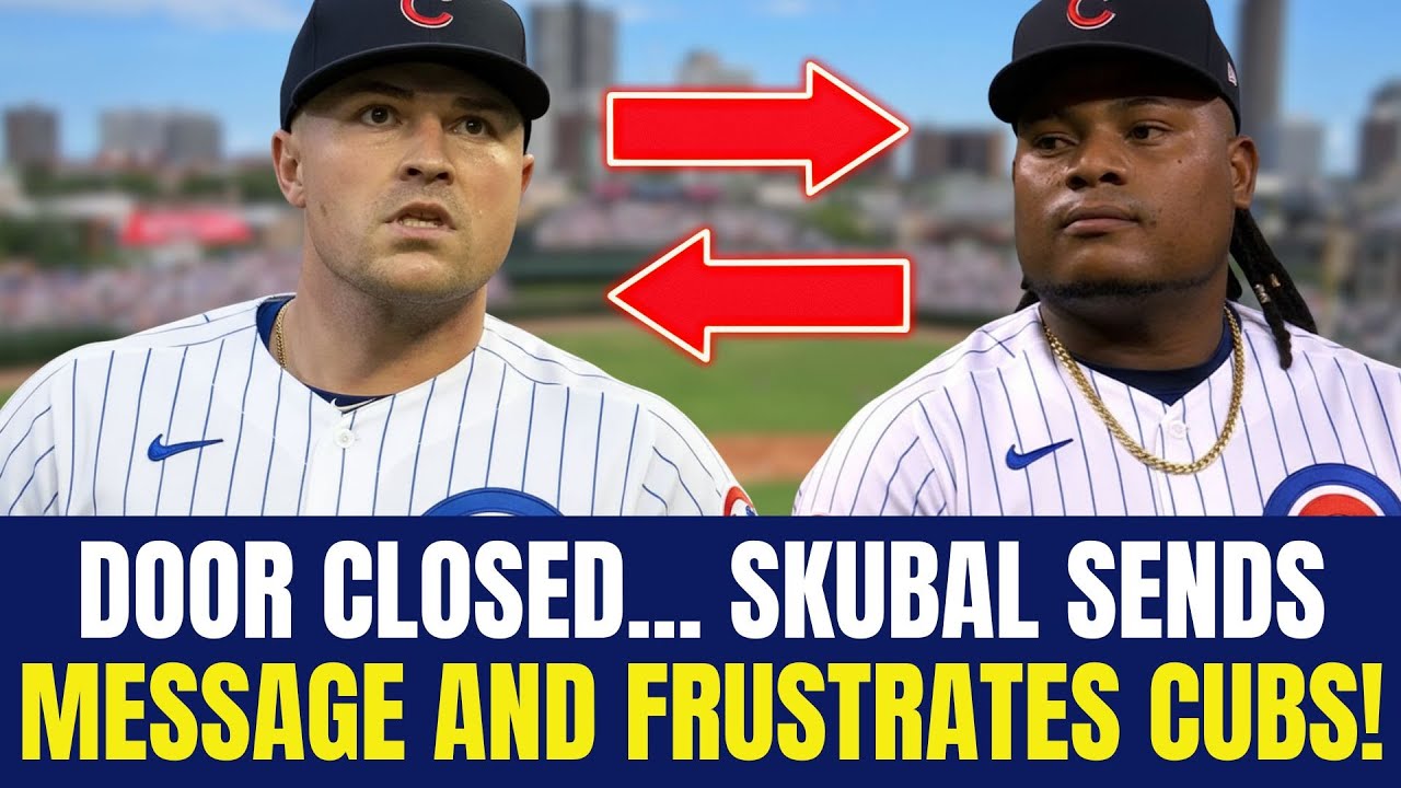 Skubal's Message That DESTROYED The Cubs' Dream... Chicago Cubs latest news