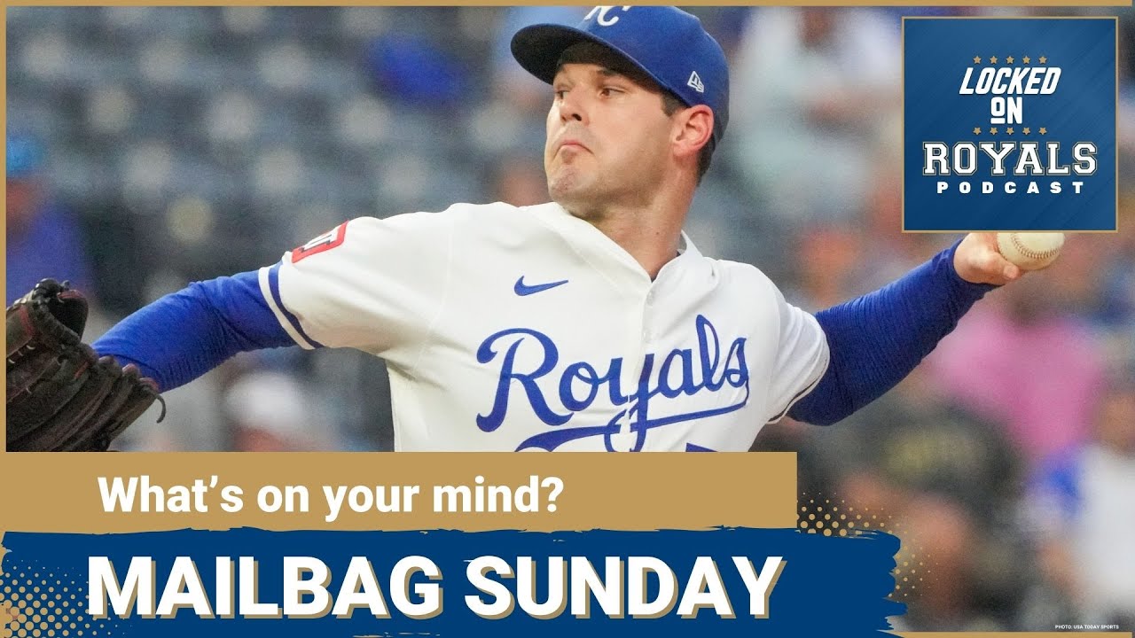 What to make of the Royals' trade rumors | Kansas City Royals Podcast