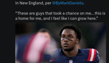 Turning down more money / playing football on Sundays for other contenders....Vrable is building a real culture