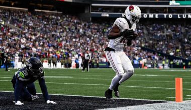 Marvin Harrison Jr. Sidelined After Appendicitis As Cardinals Forced To Shuffle Wide Receiving Corps