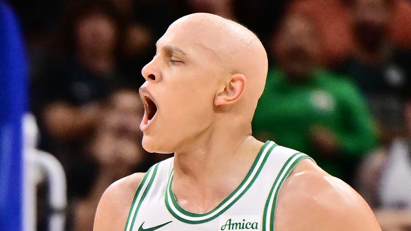 Jordan Walsh reveals his biggest difference maker after massive week for Celtics