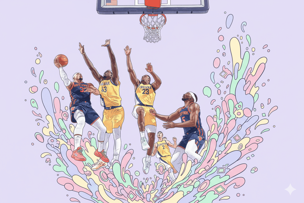 Why the modern NBA big man is really a guard in disguise