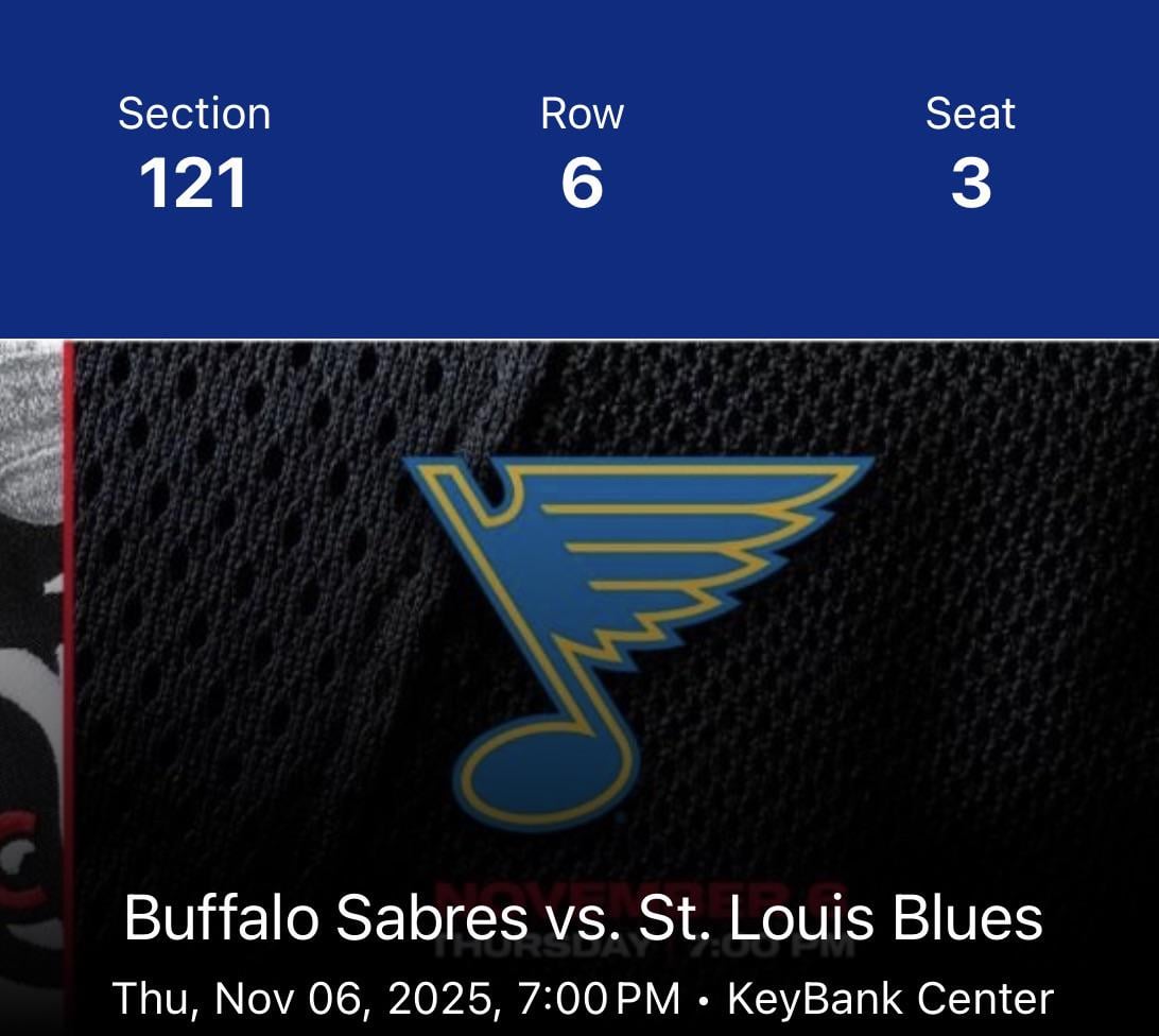 Free Tickets for Thursday Night