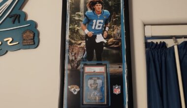 A new addition to the wall!