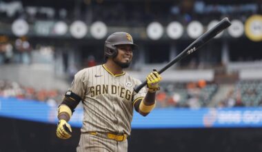 [Passan] Teams can’t help but see Arráez for everything he isn’t. Like, a passable defender, a source of power, or even an halfway decent baserunner. His elite bat-to-ball ability is valuable, just not valuable enough in executives’ eyes to justify a big-money deal