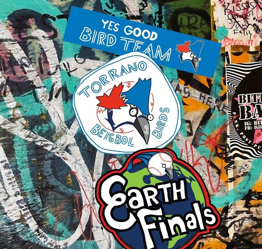 Toronto never does anything original