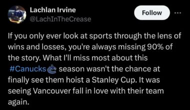 Still do. Through thick and thin.