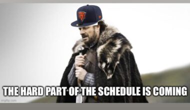 Rational Fans: Brace Yourselves.