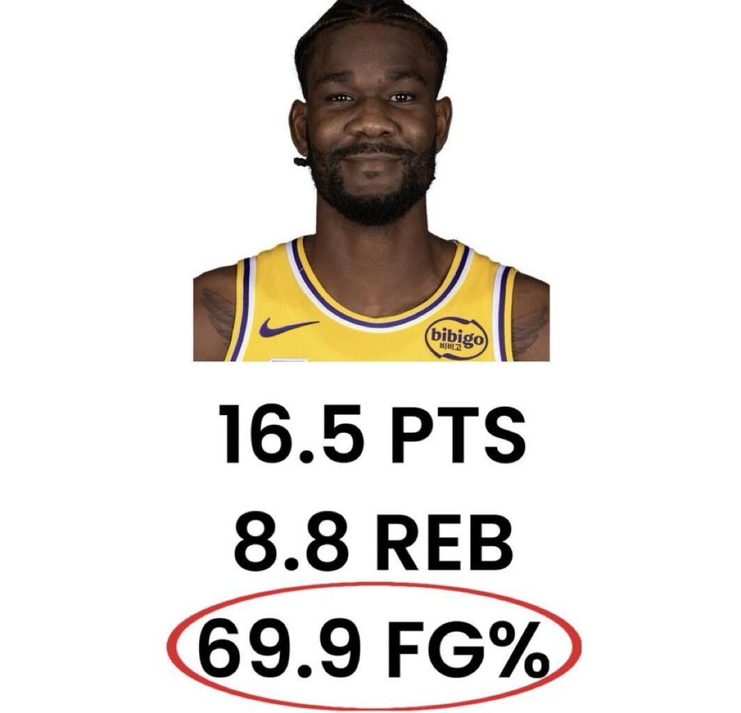 Ayton is ridiculous lol