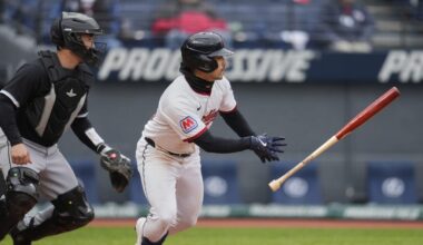 Player of the Week (Week of 11/24): Steven Kwan