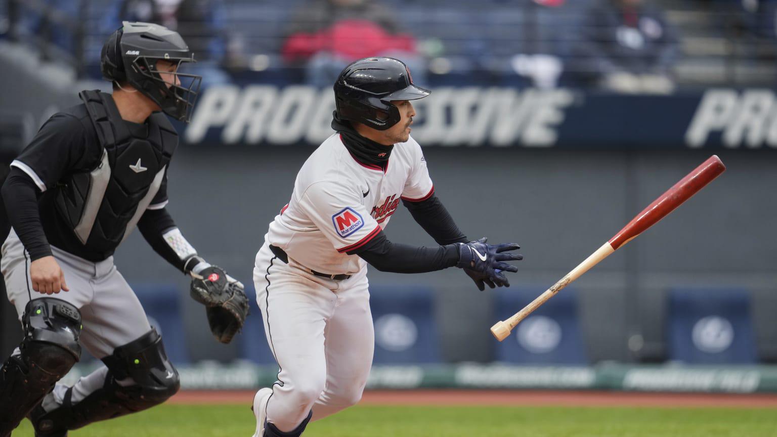 Player of the Week (Week of 11/24): Steven Kwan