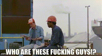 Me tuning in tonight for the first time since getting married and going on a honeymoon.