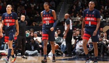 How are the Washington Wizards so bad? (From the Ground Floor)