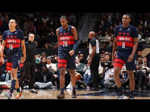 How are the Washington Wizards so bad? (From the Ground Floor)