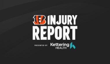 Joe Burrow was a full participant in practice today