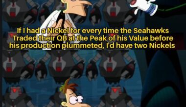 Watching the Geno Downfall